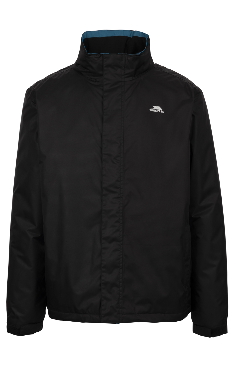 Trespass Farmcott - Masculin Tapped Jkt Black