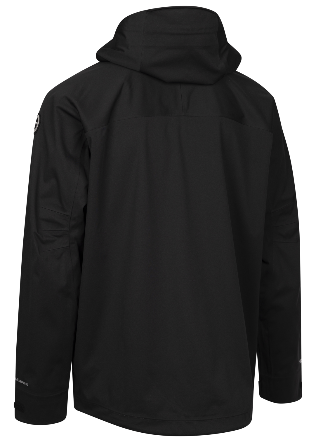Dlx Johannes - Pánské Dlx Rainwear Black