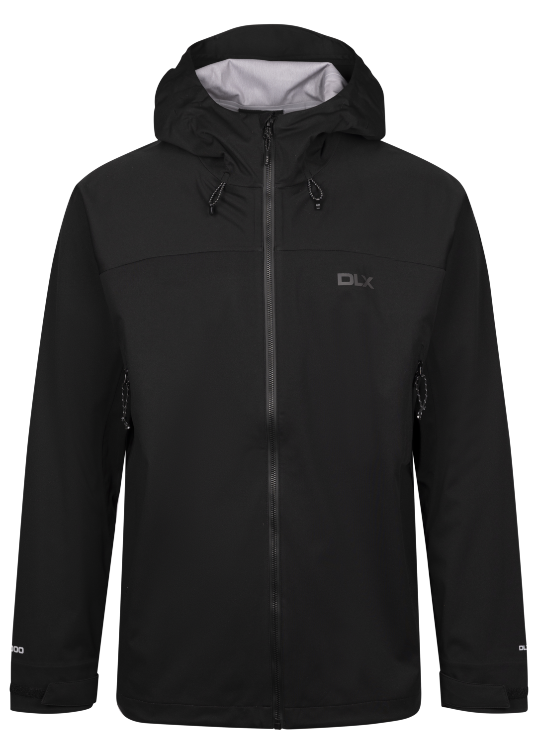 Dlx Johannes - Pánské Dlx Rainwear Black