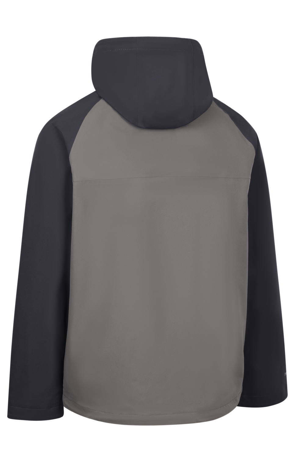 Trespass Fala - Męska kurtka outdoorowa Storm Grey