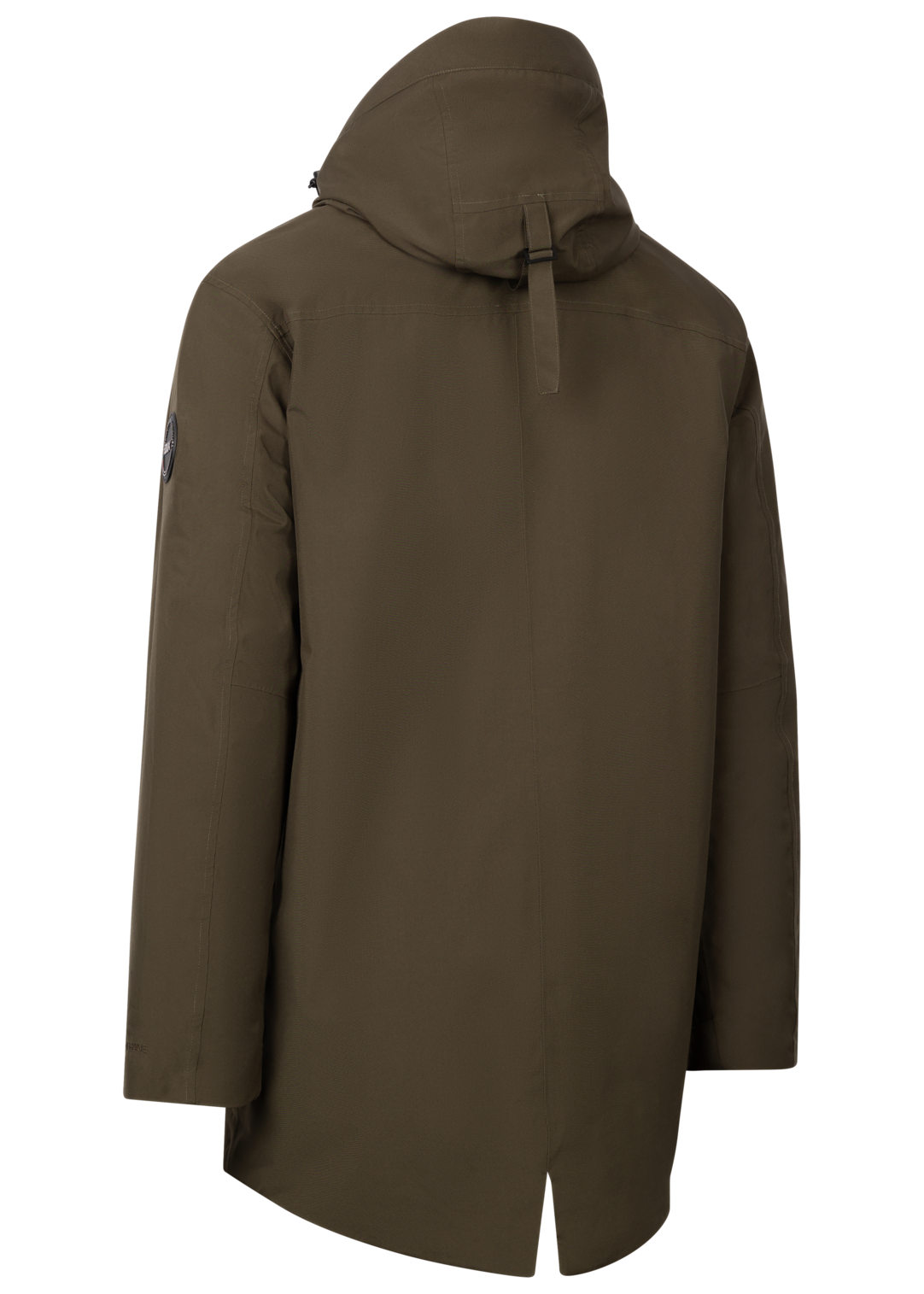 DLX Donahue - pánska dlx bunda do dažďa XL