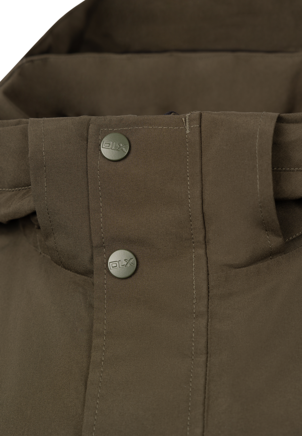 Dlx Donahue - Giacca antipioggia Dlx uomo Dark Vine