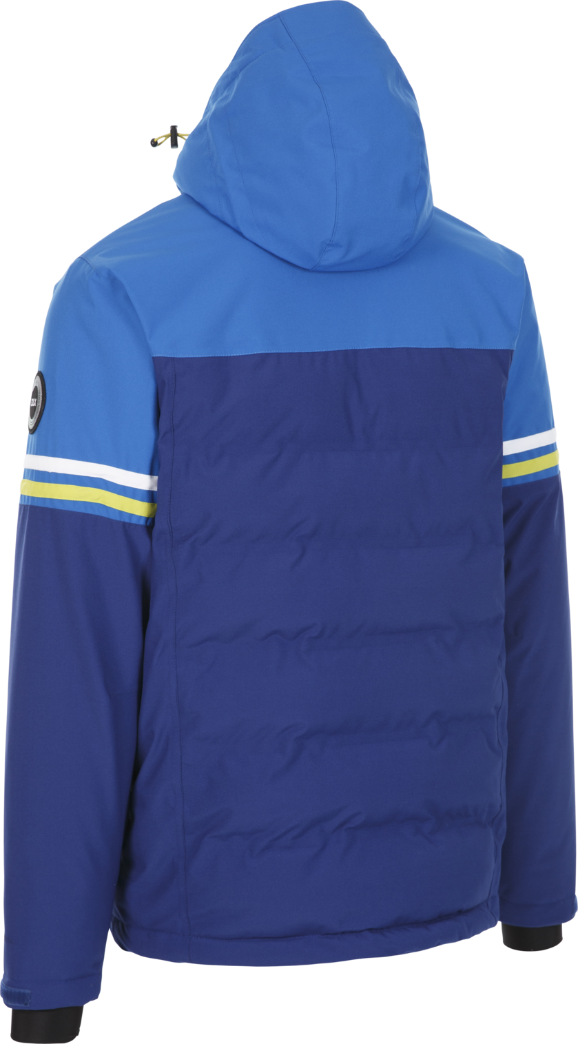 Dlx Deacon - Manlig Dlx Ski Jkt Blueprint