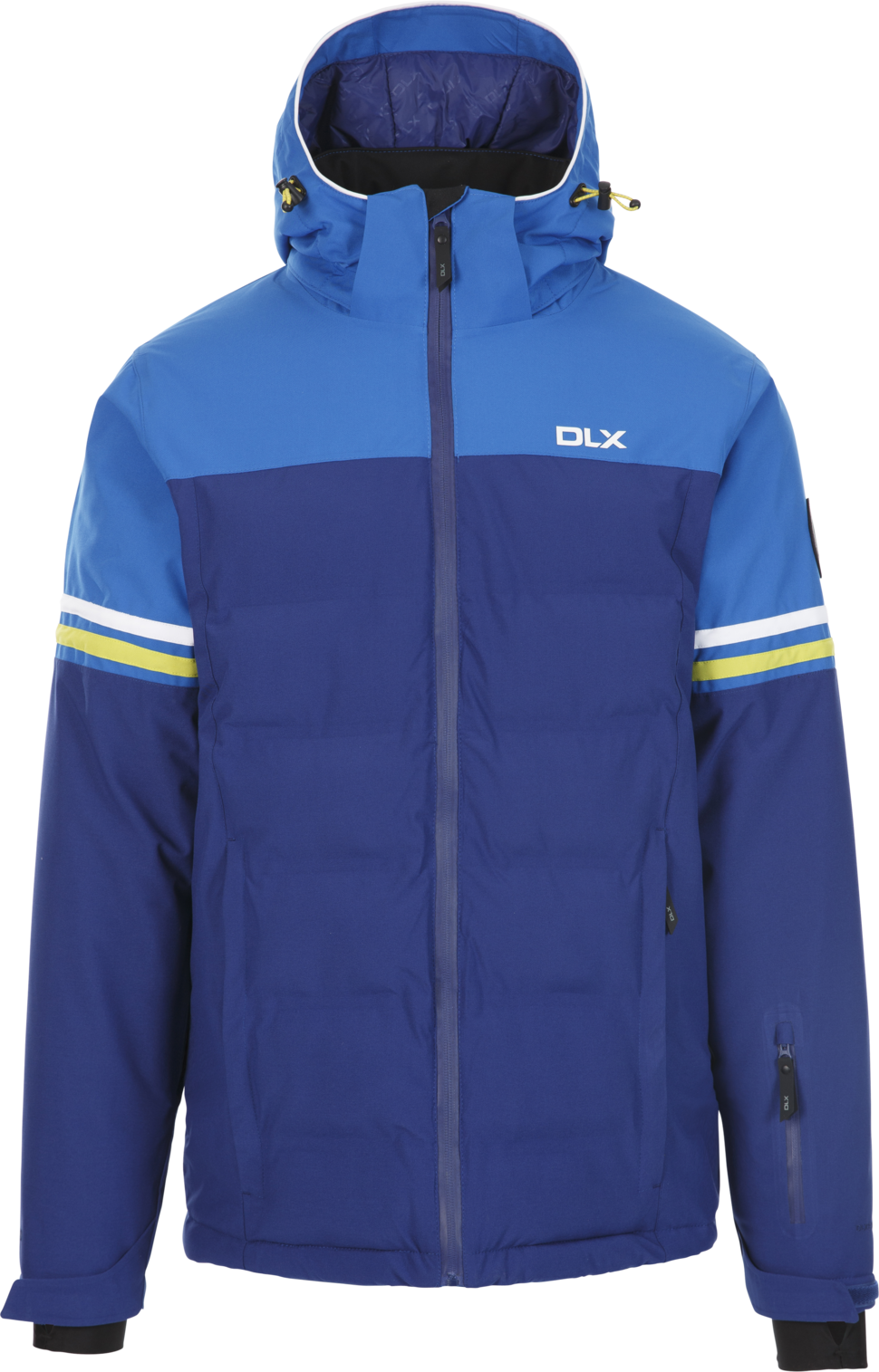 Dlx Deacon - Manlig Dlx Ski Jkt Blueprint