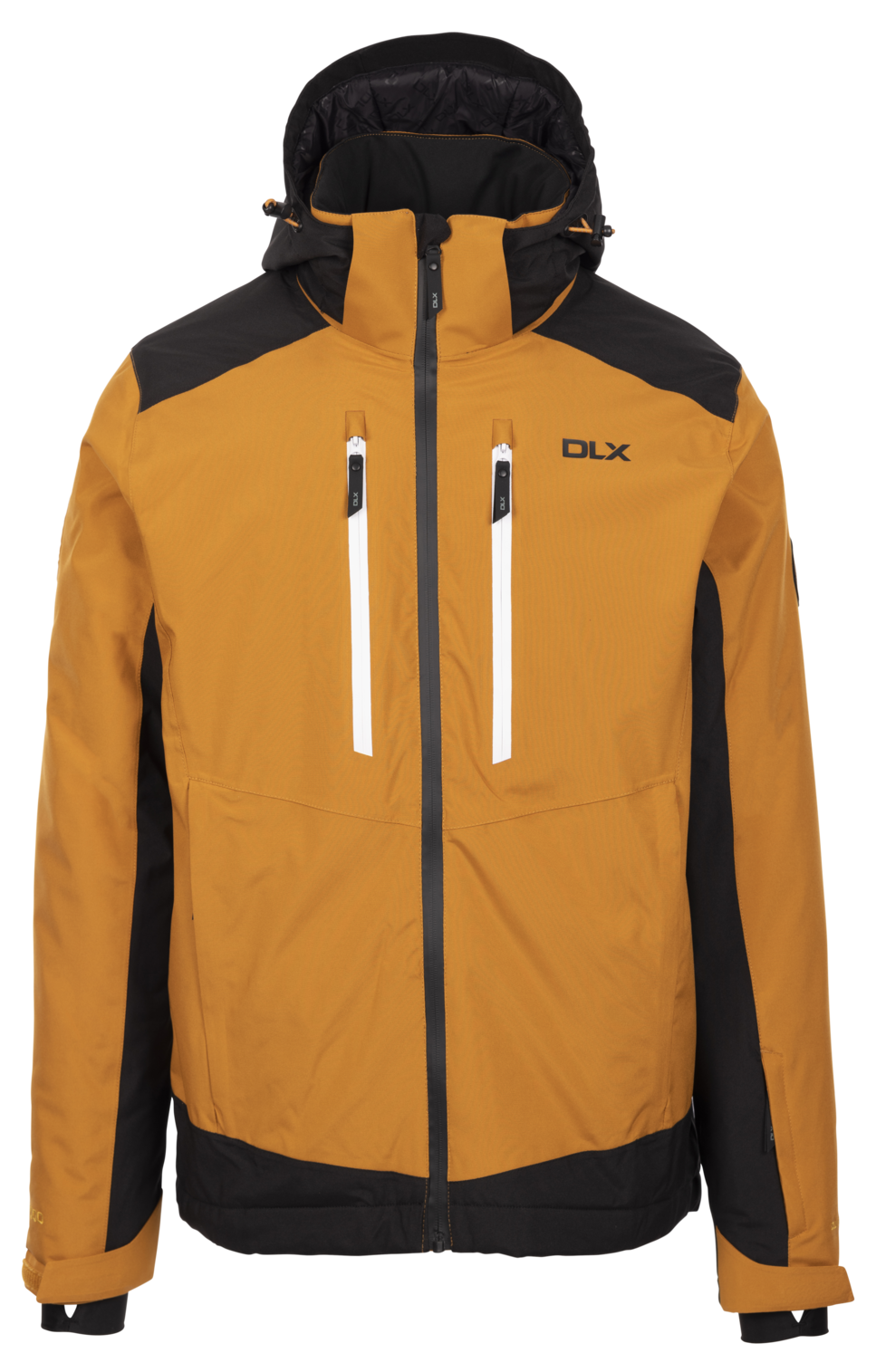 Dlx Matthews - Pánská lyžařská bunda Dlx Ginger