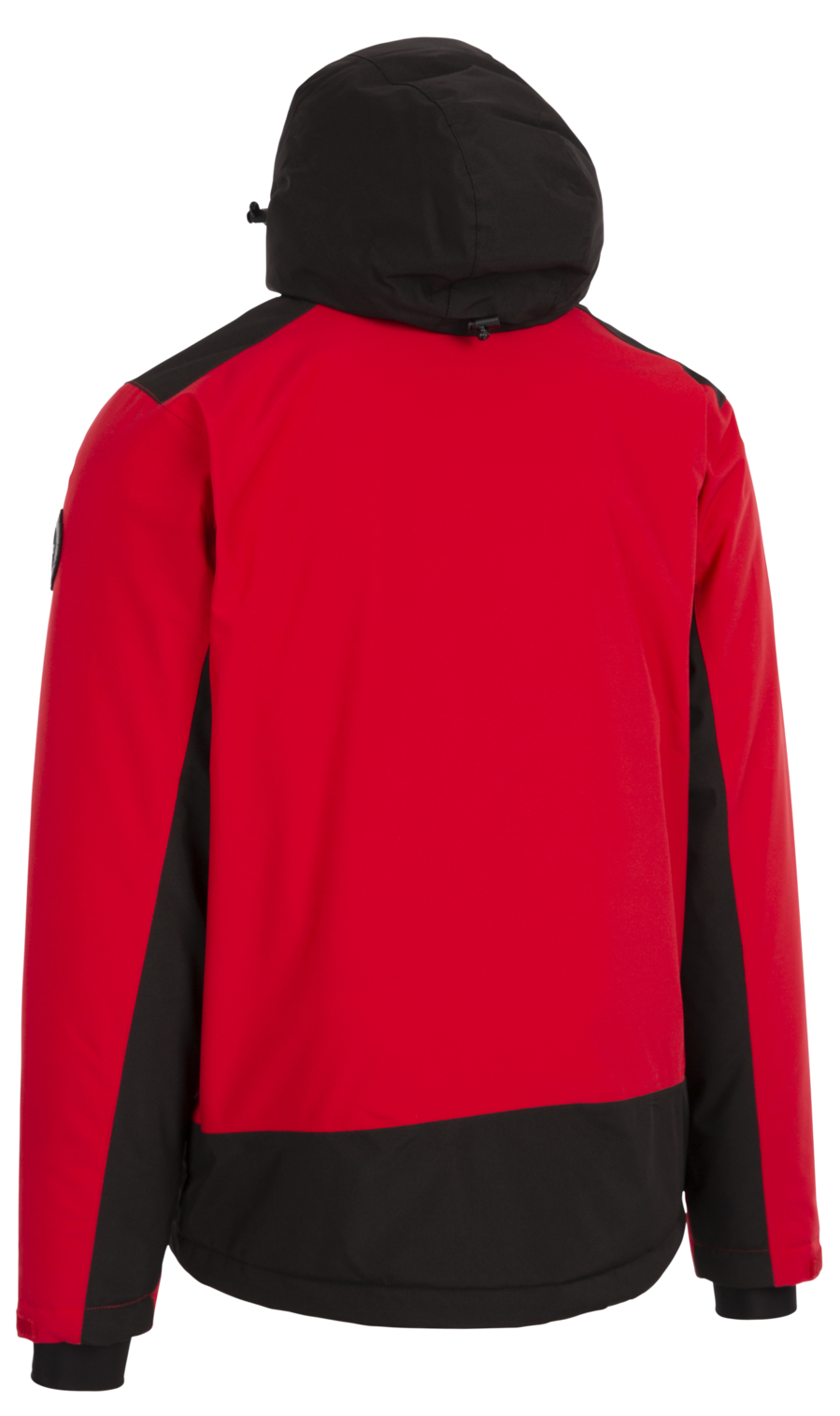 Dlx Matthews - Pánská lyžařská bunda Dlx červená