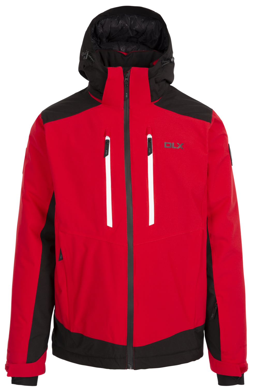 Dlx Matthews - Chaqueta De Esquí Dlx Hombre Rojo