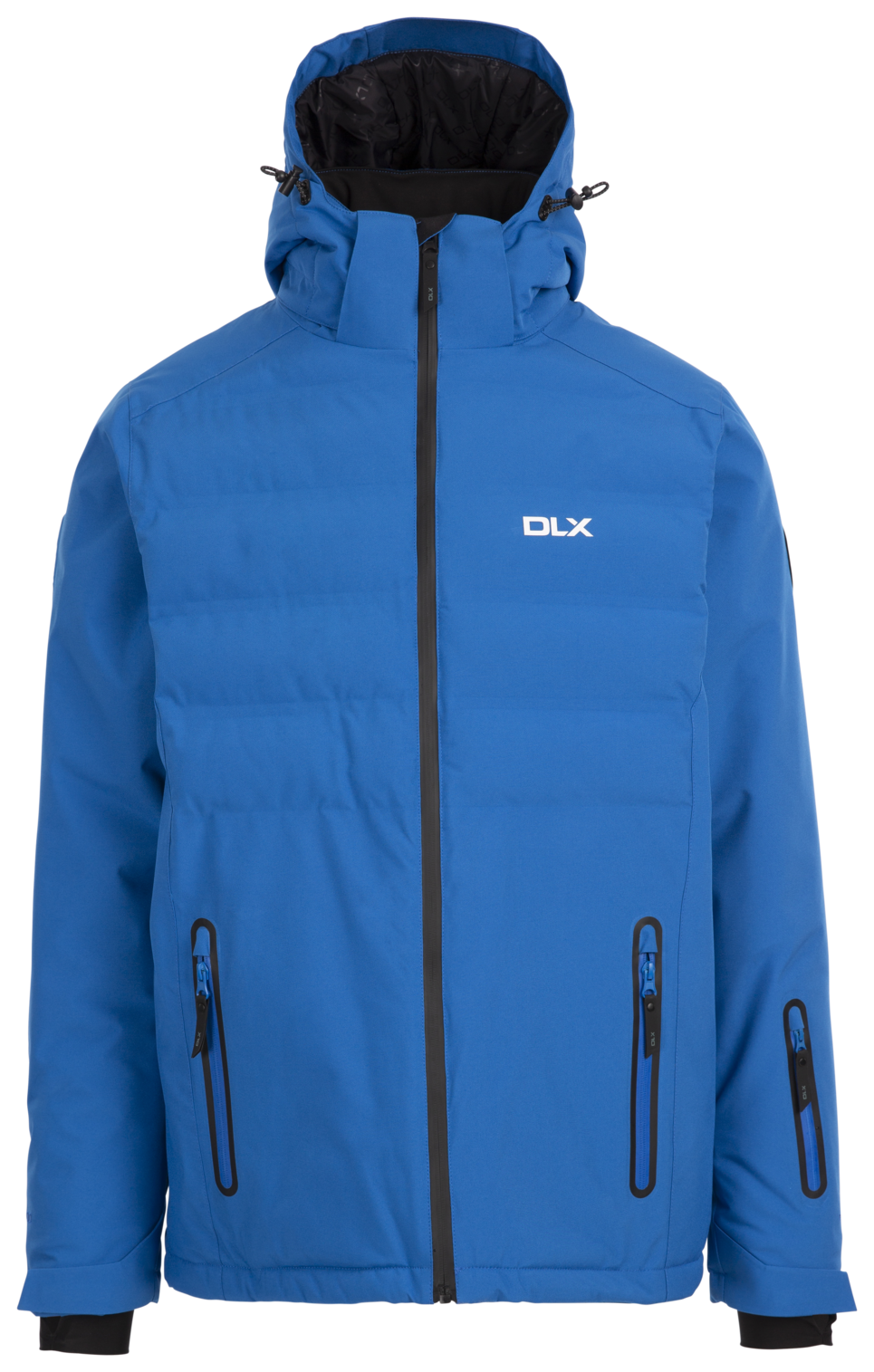 Dlx Randolph- Pánská lyžařská bunda Dlx modrá