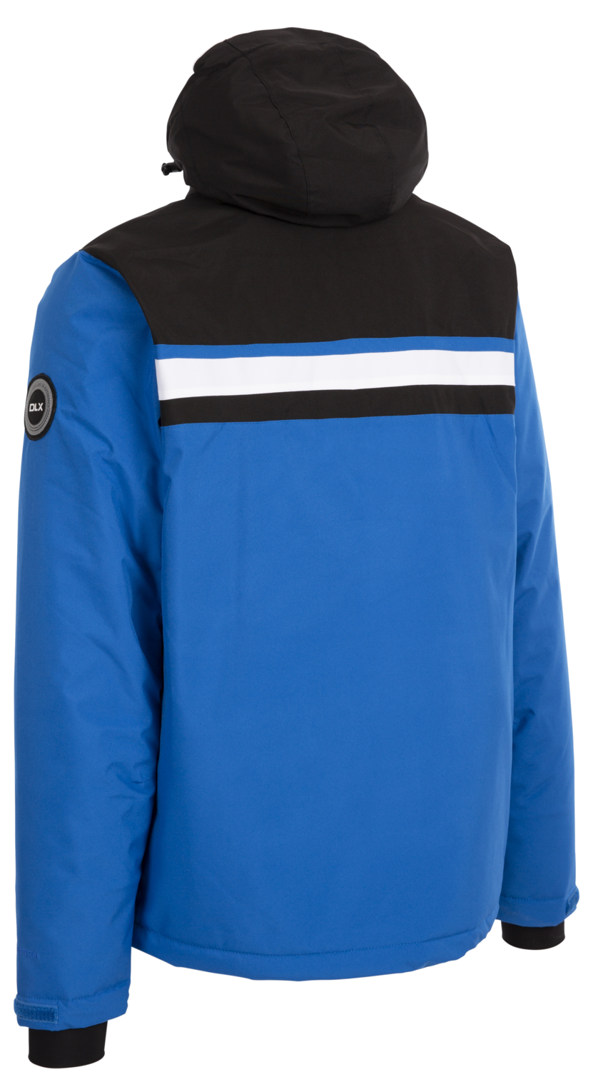 Dlx Vaughn Masculino Jaqueta De Esqui Dlx Azul - M