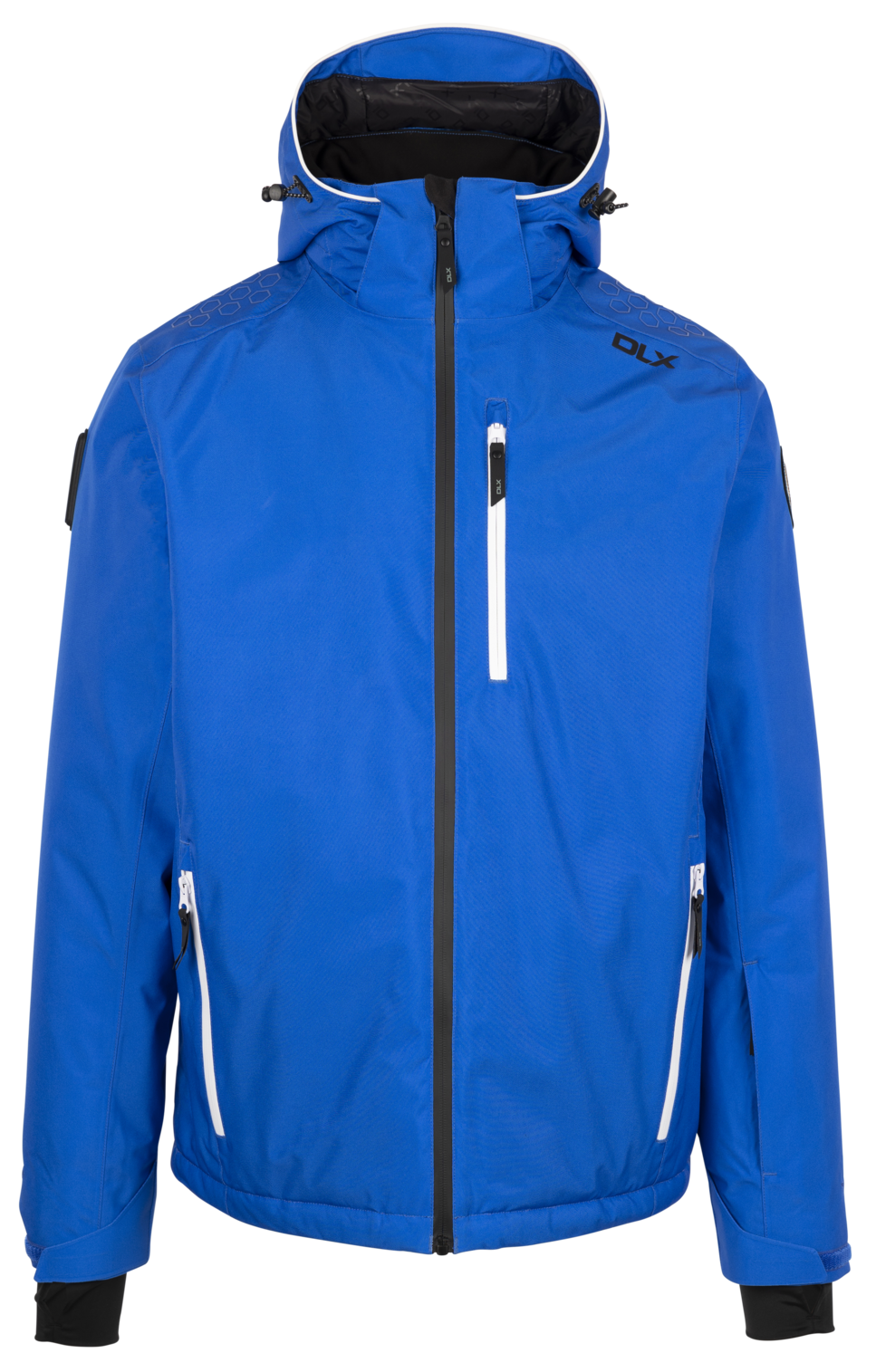 Dlx Graham - Męski kombinezon narciarski Dlx Blue