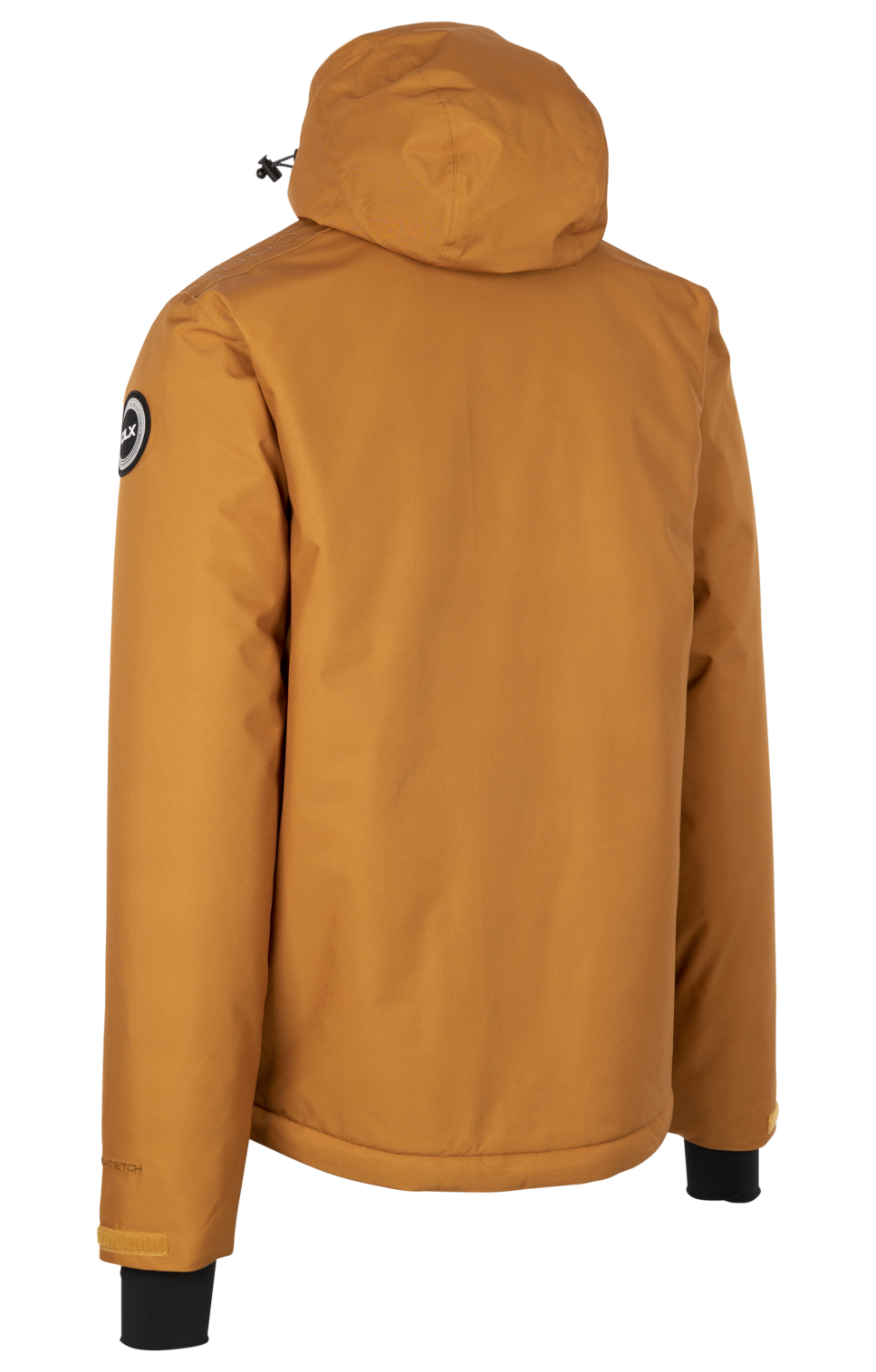 Dlx Graham - Male Dlx Ski Jkt Ginger