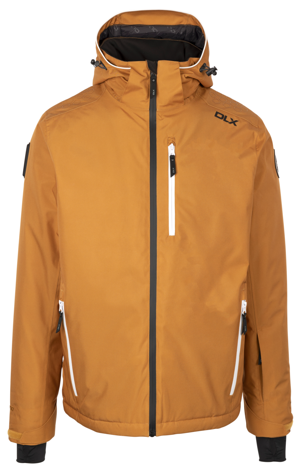 Dlx Graham - Male Dlx Ski Jkt Ginger