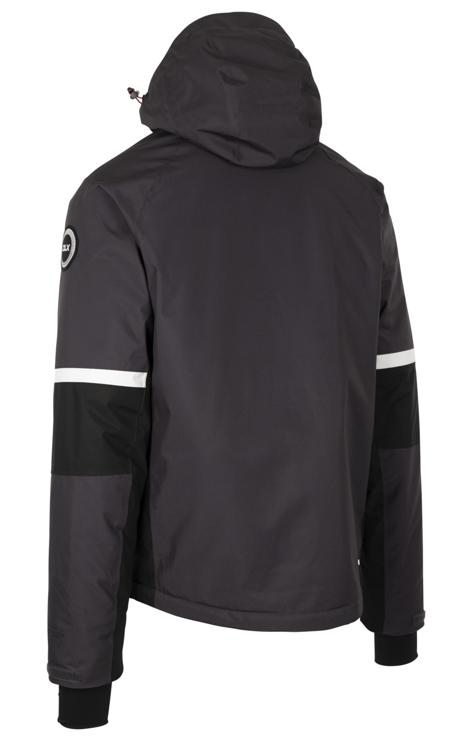 Dlx Mackle - Hombre Dlk Ski Jkt Gris Oscuro