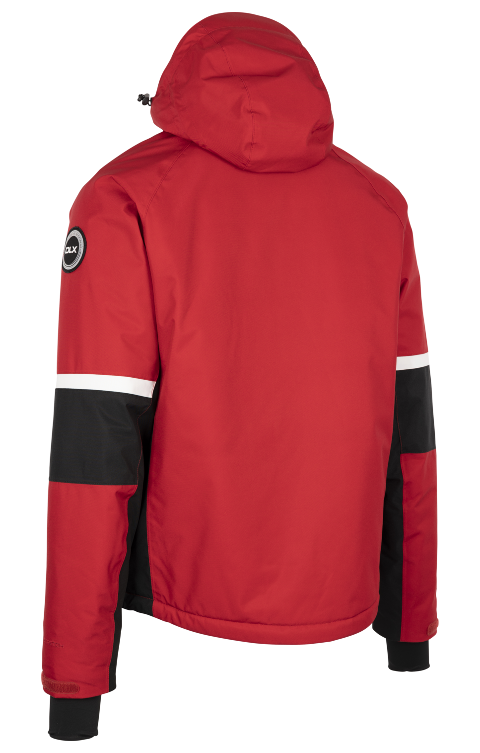 Dlx Mackle - Pánské Dlk Ski Jkt Red