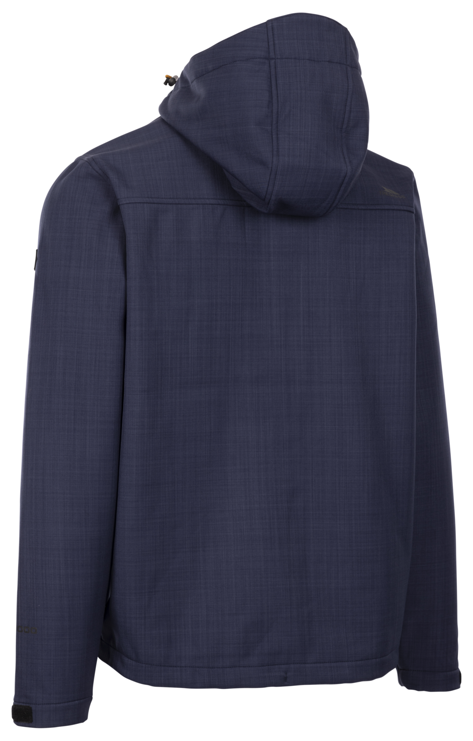 Trespass Piber- Male Softshell Jacket Tp-75 Navy Marl