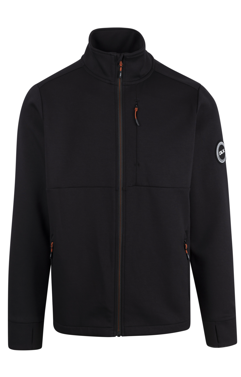 Dlx Travis- Masculin Dlx Top Negru