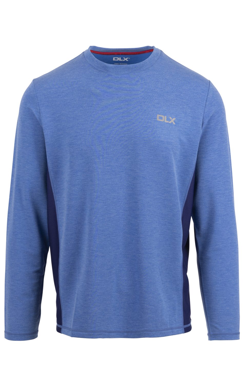 Dlx Charlie - Muž Dlx Top Blue Marl