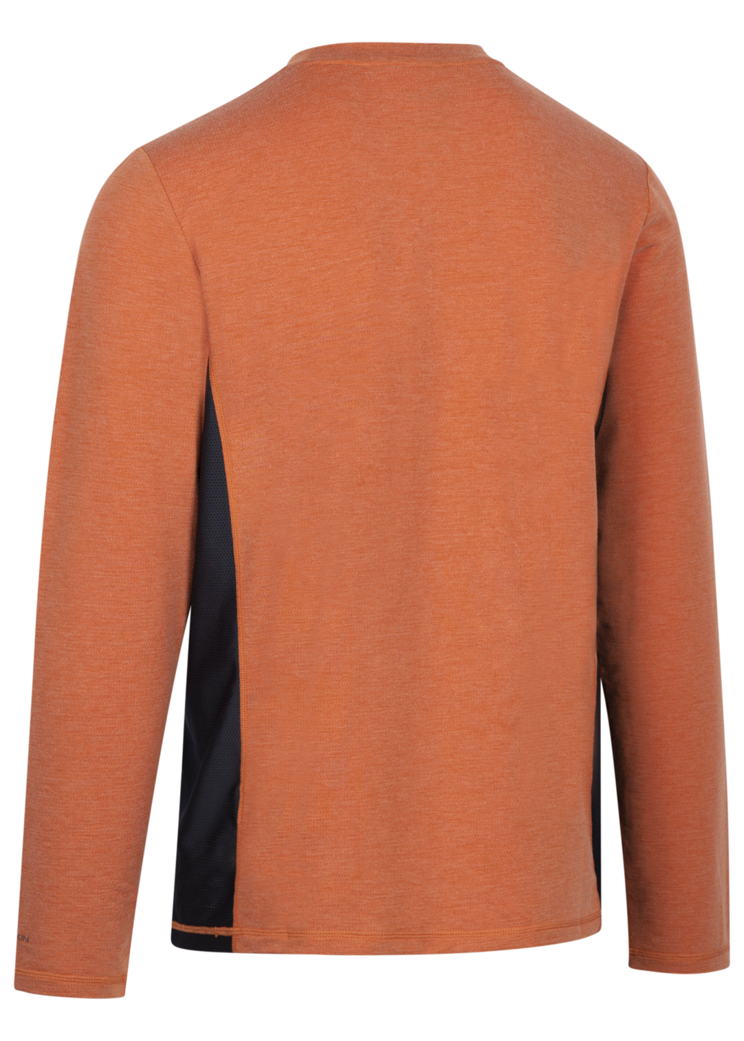 Dlx Charlie - Male Dlx Top Burnt Orange Marl