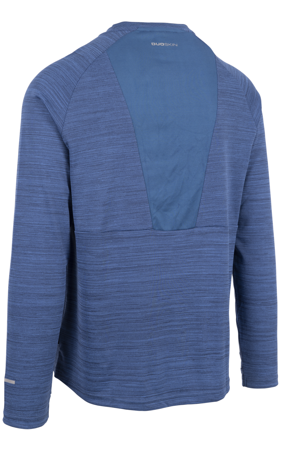 Trespass Adamo- Male Active Top Navy Marl