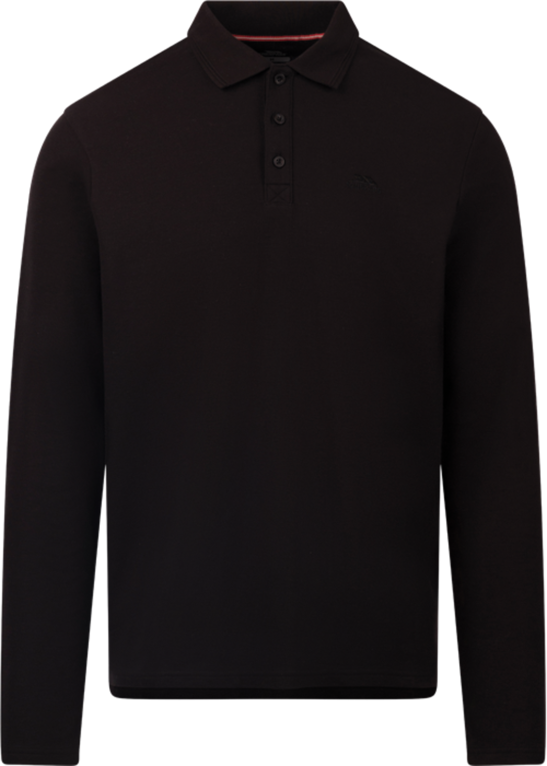Trespass Leblanc - Male Casual Polo Black