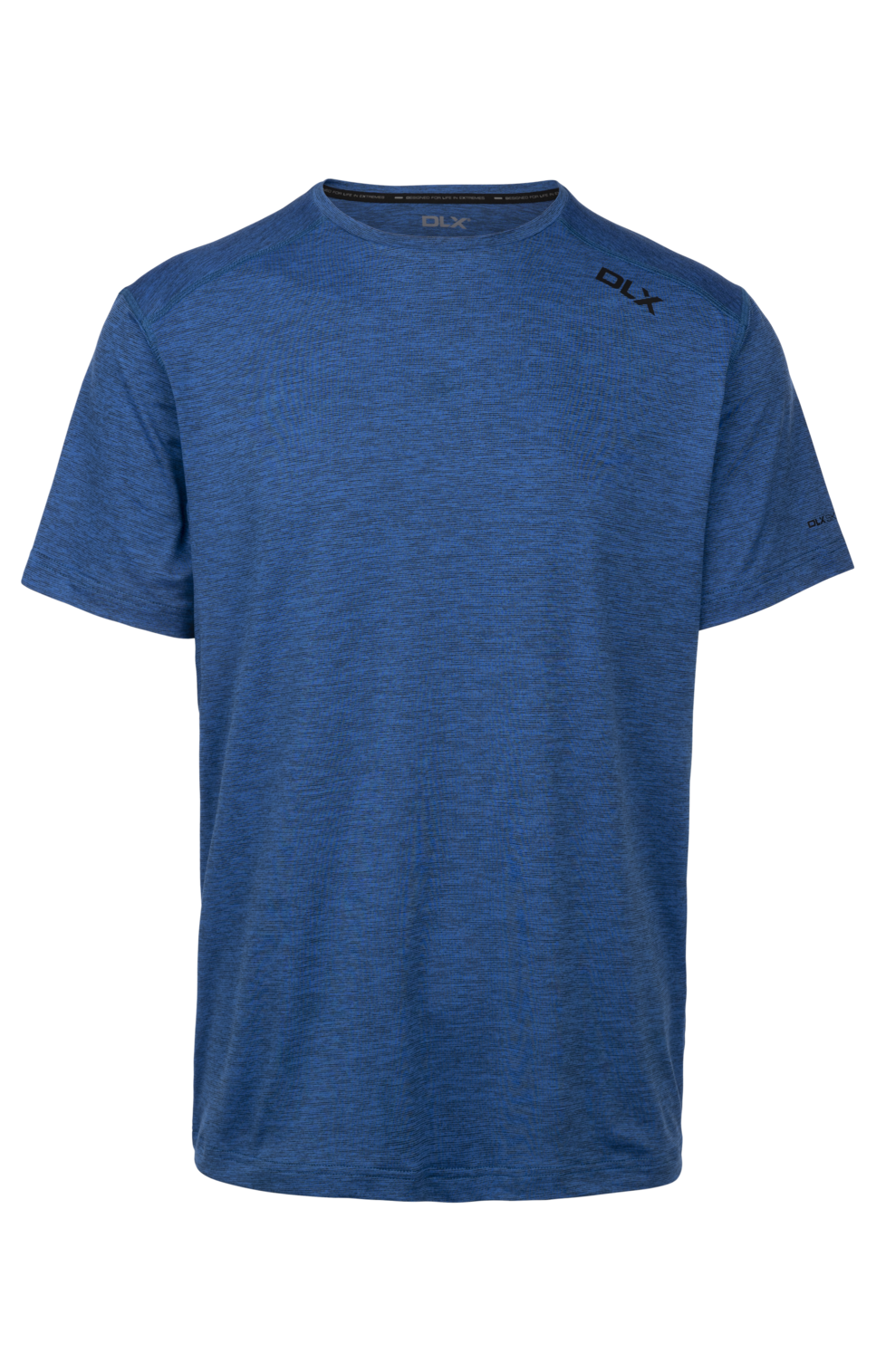 Dlx Doyle- Muž Dlx Top Blue Marl
