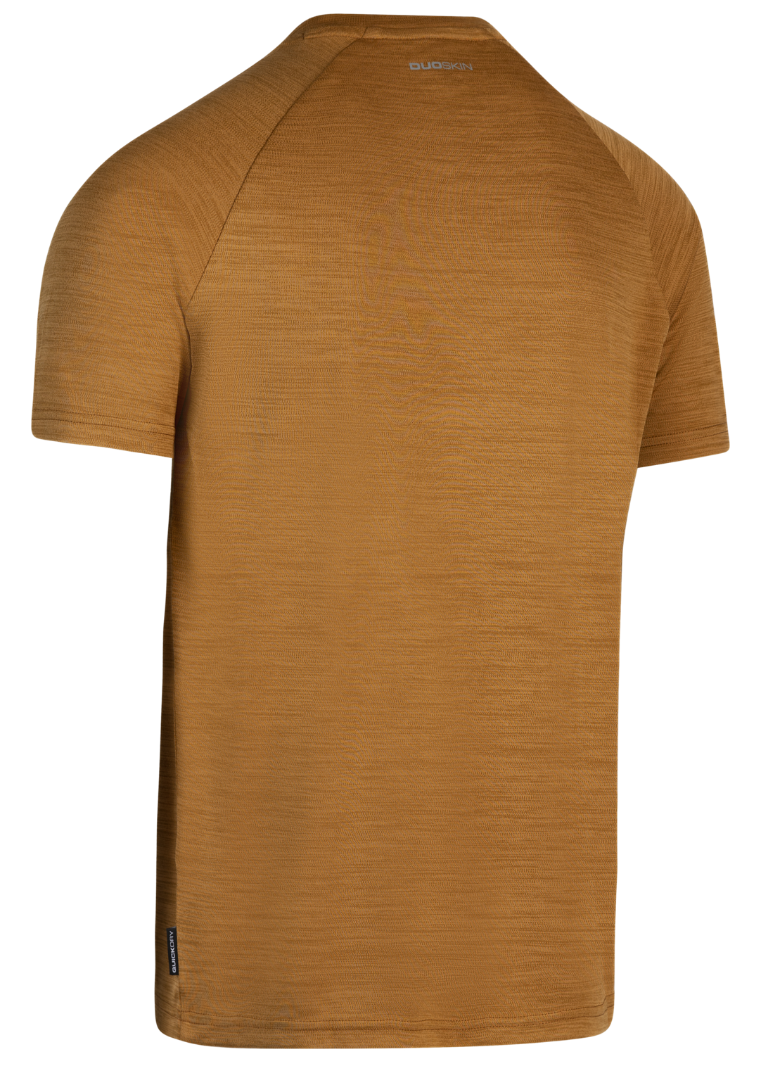 Trespass Leecana- Male Active Top Ginger Marl