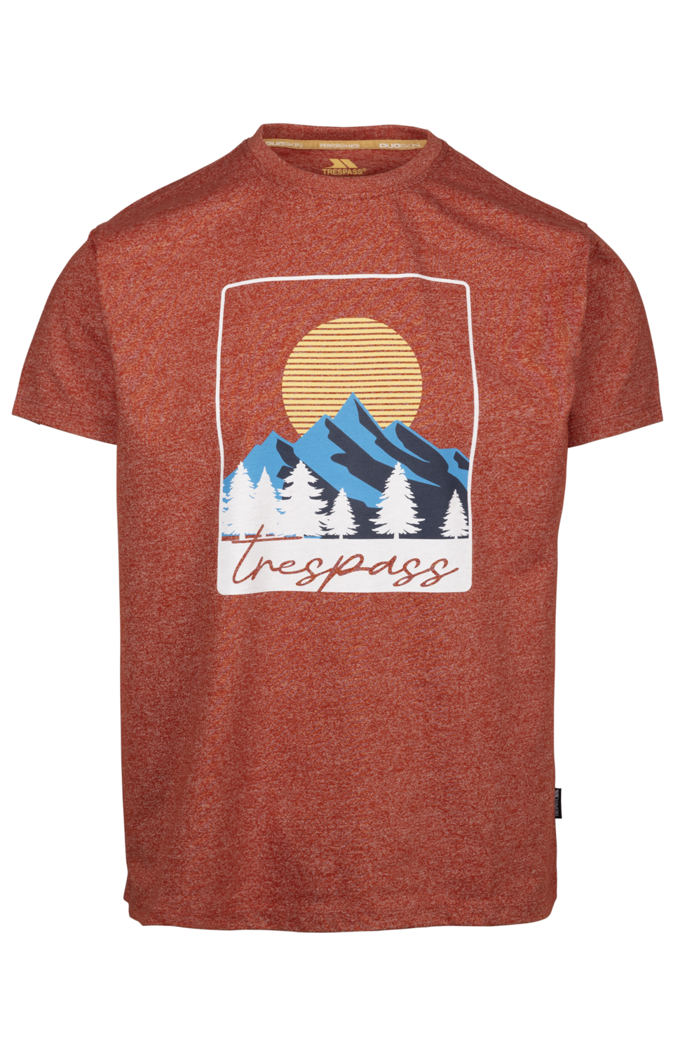 TRE Idukki - t-léine ócáideach fireann S