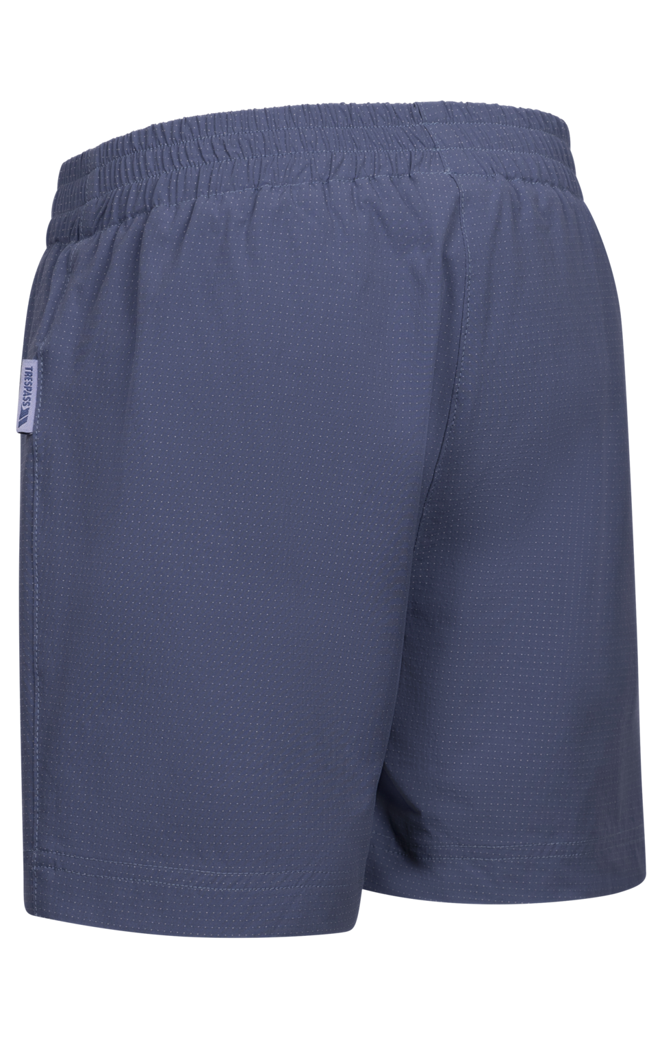 Trespass Inshore - Bañador corto para hombre Bluetone