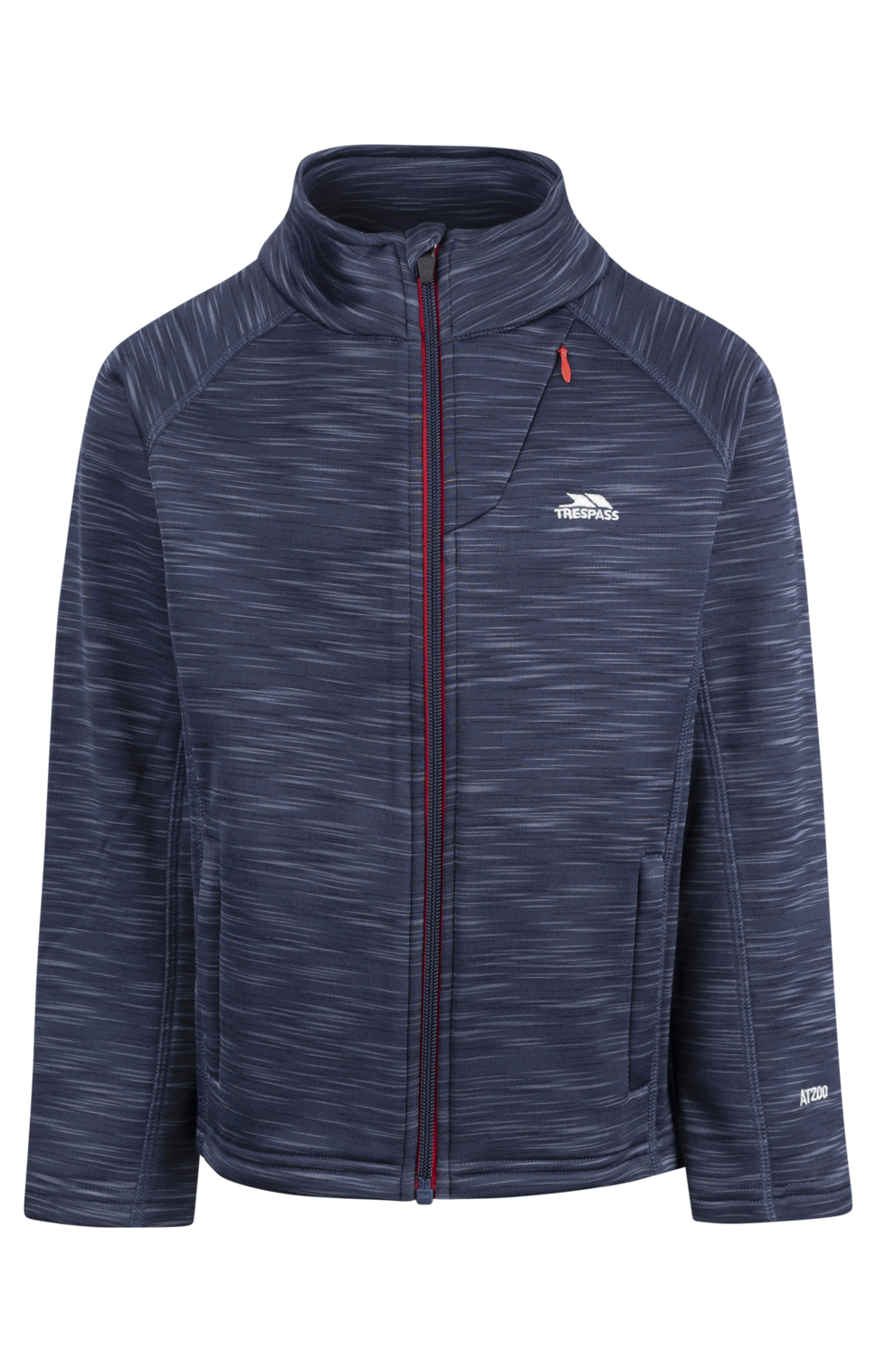 Trespass Verety- Polar masculin At200 Navy Marl 11/12