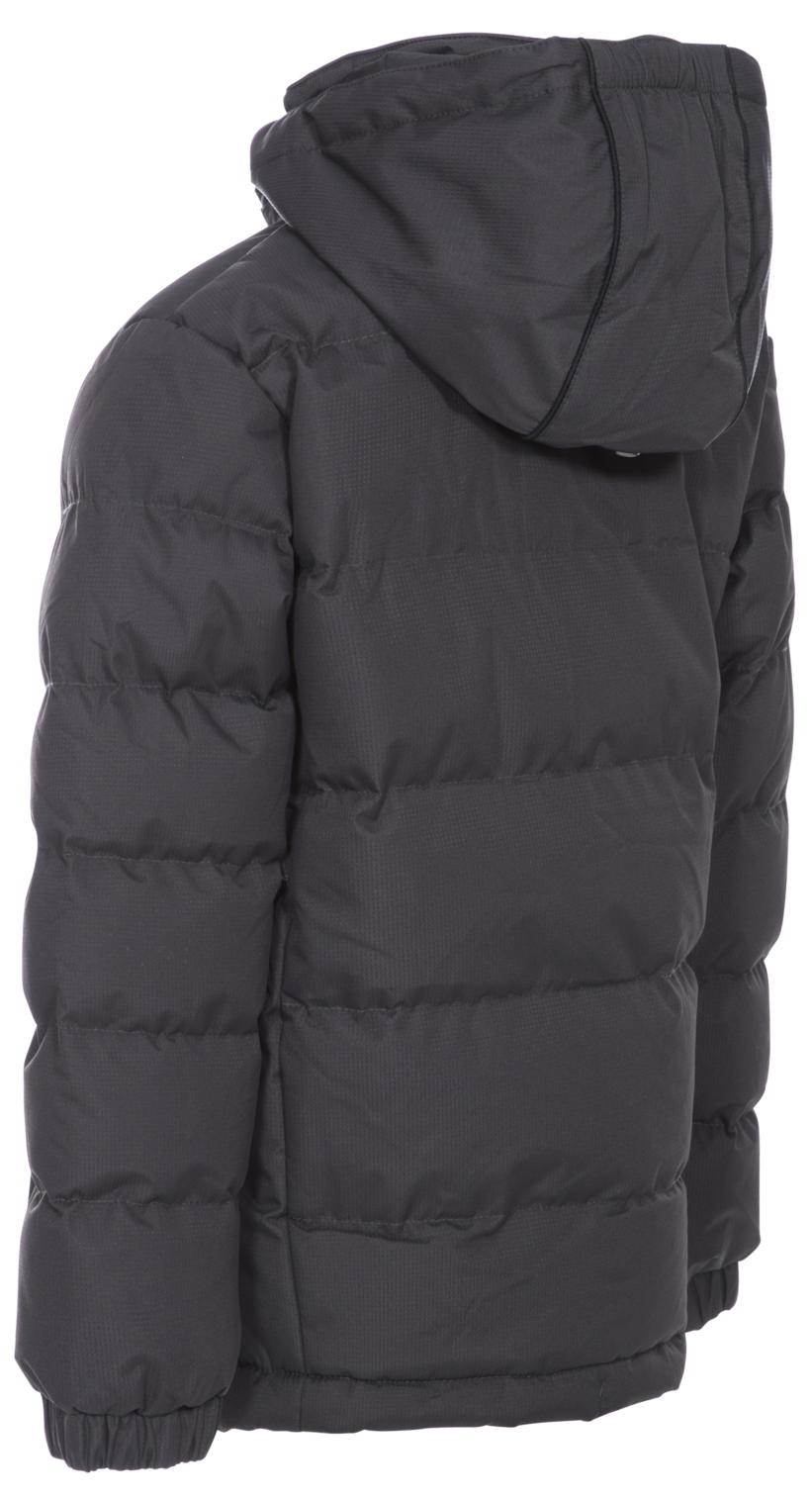 Trespass Tuff - Masculin Jkt Gri închis 11/12