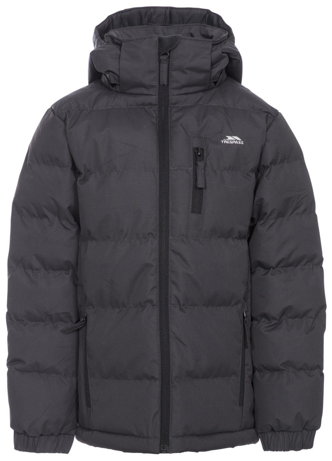 Trespass Tuff - Masculin Jkt Gri închis 11/12