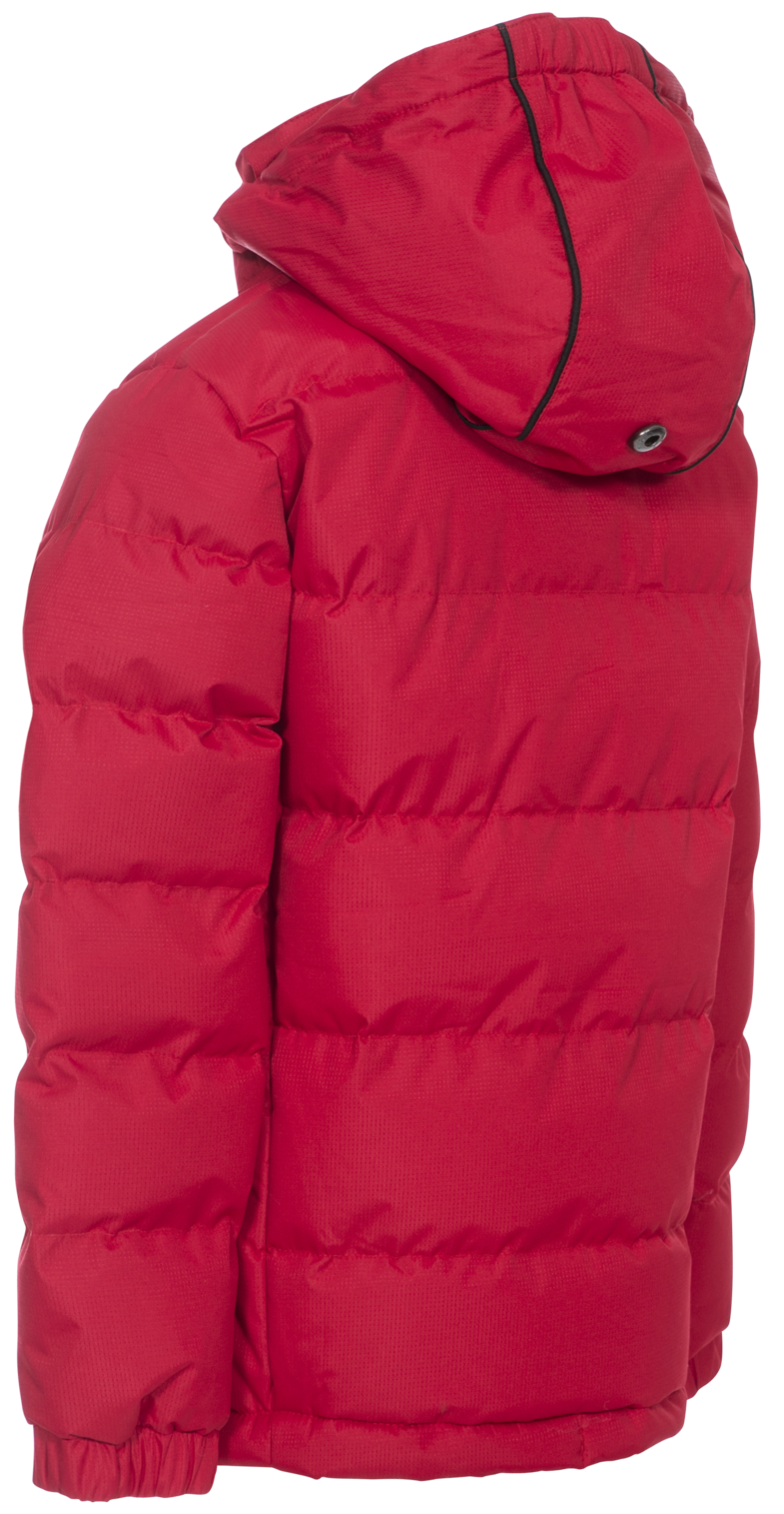 Trespass Tuff - Masculin Jkt Red