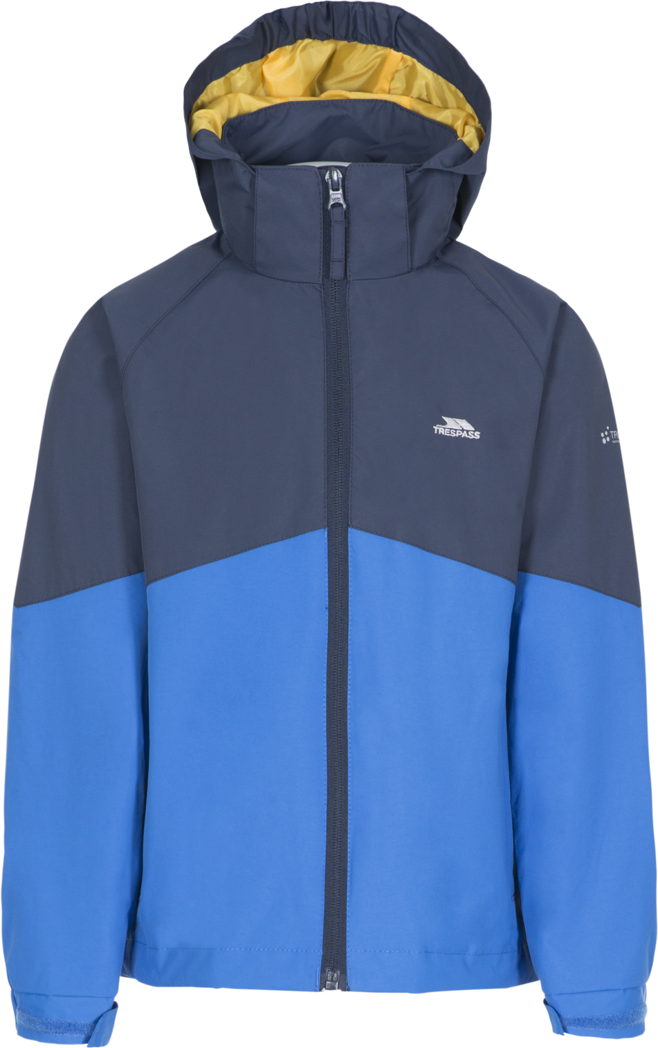Trespass Dexterous - Male Rain Jkt Tp50 Navy 5/6