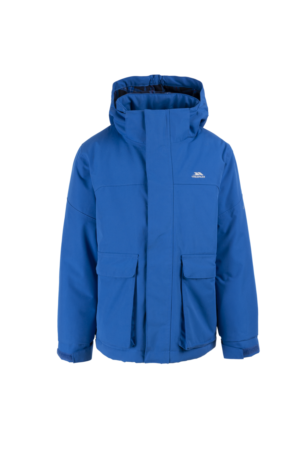Trespass Lost - Male Rain Jacket Tp50 Blue 9/10