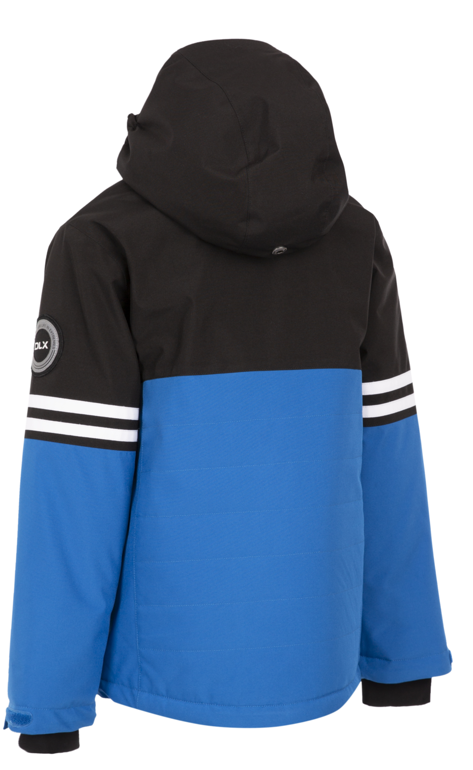 Dlx Leonard- Kids Dlx Ski Jacket Blue 11/12