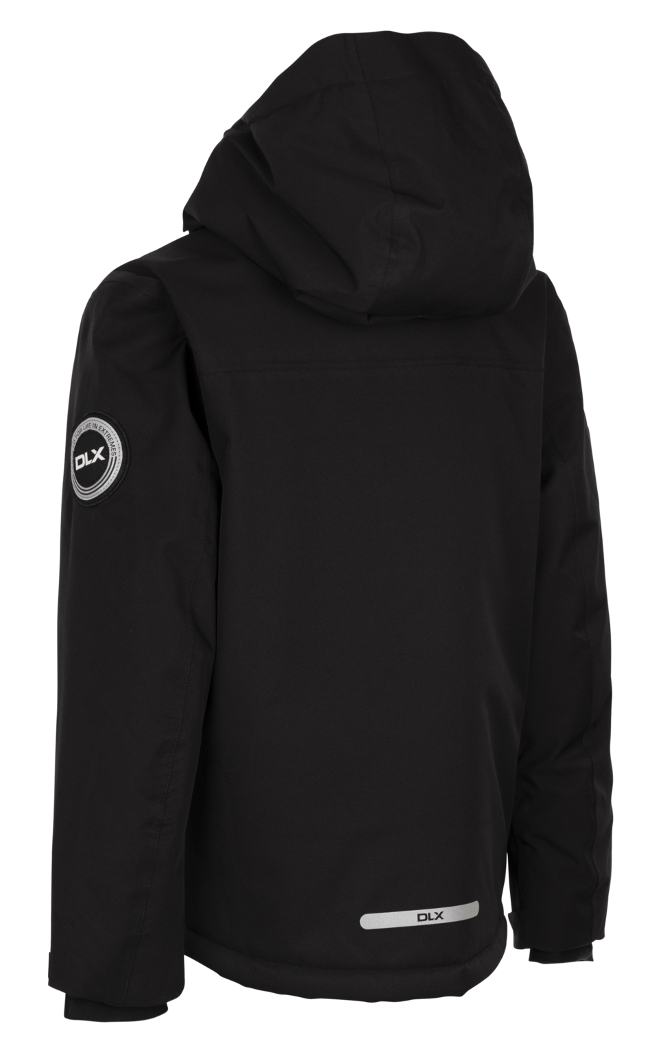 Dlx Gordy - Copii Dlx Ski Jkt Black
