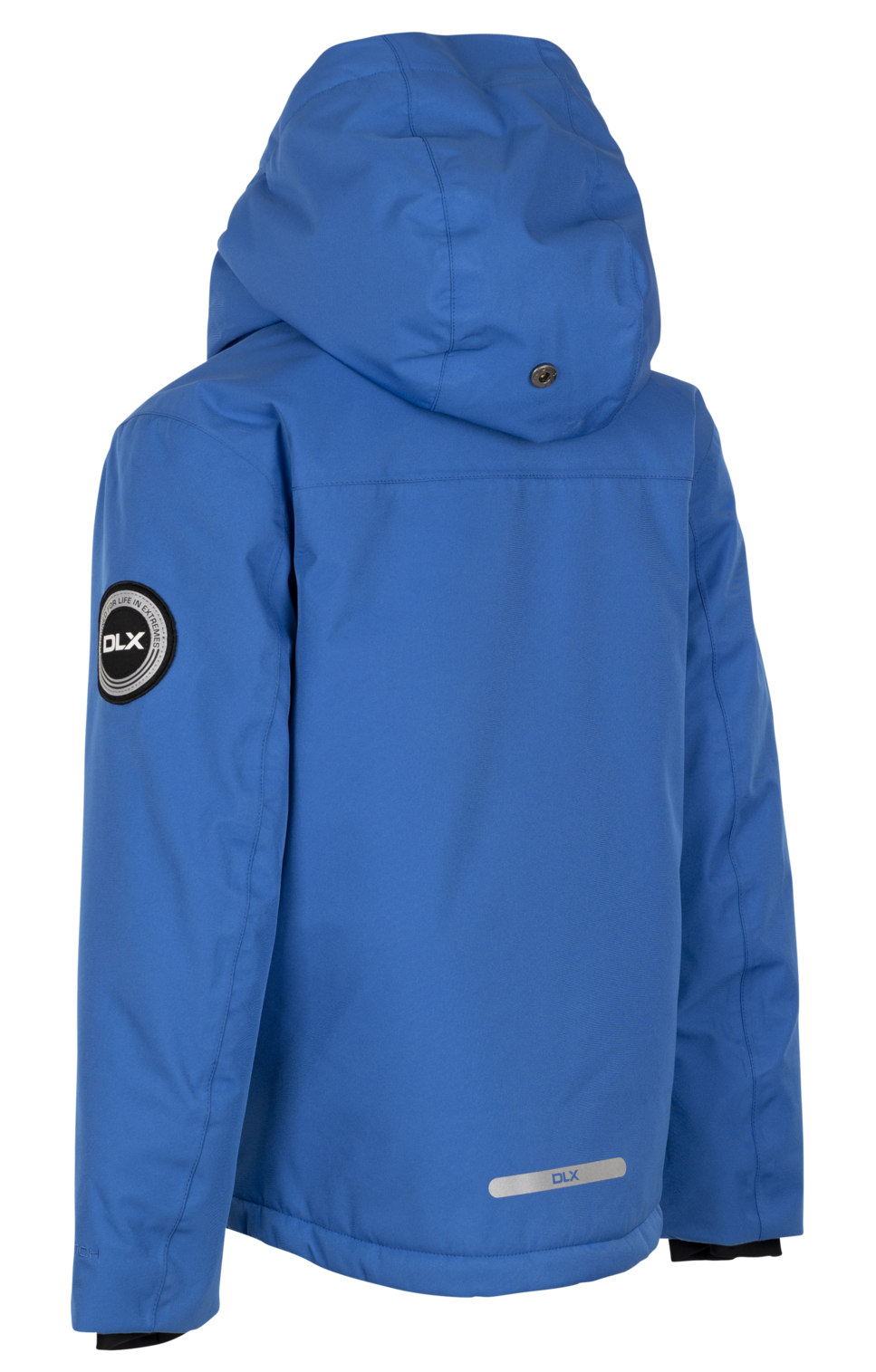 Dlx Gordy - Kids Dlx Ski Jkt Blue 9/10