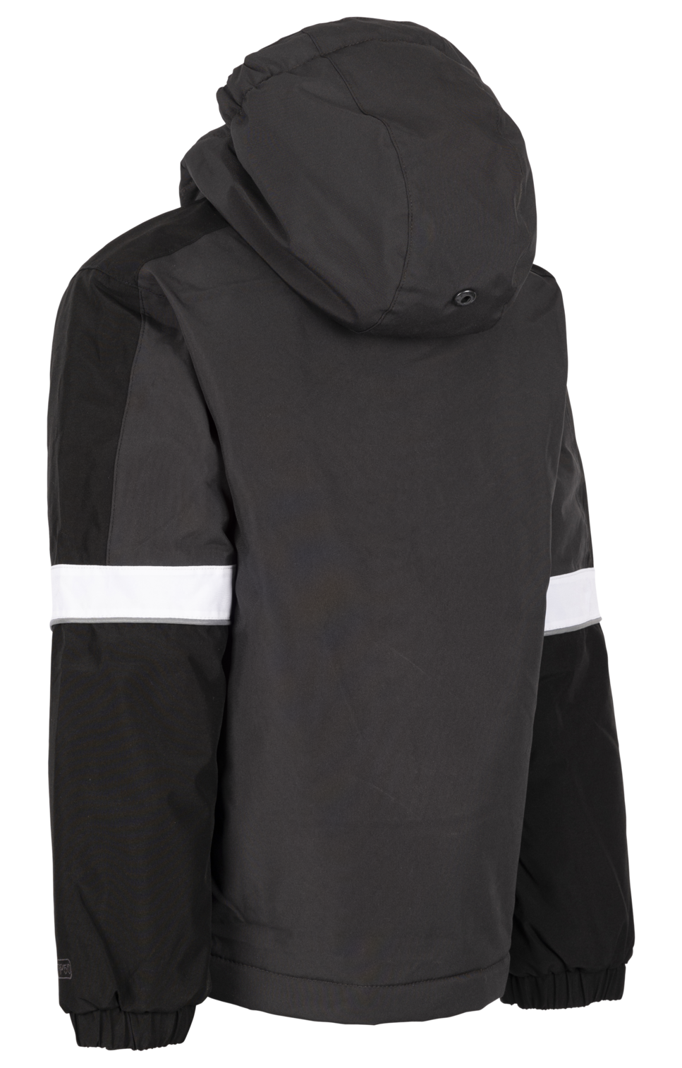 Trespass Kingsley - Veste de Ski Enfant Gris Foncé