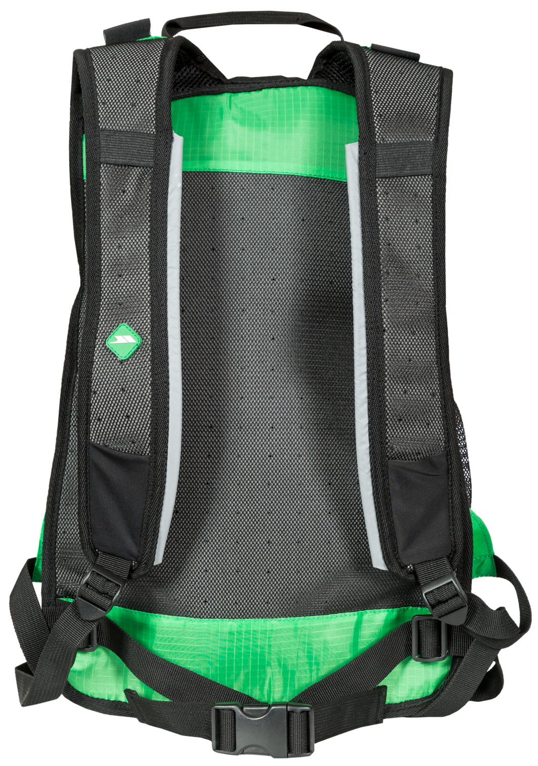 Trespass Ultra 22- 22 Liter Ultra Light Rygsæk Sort