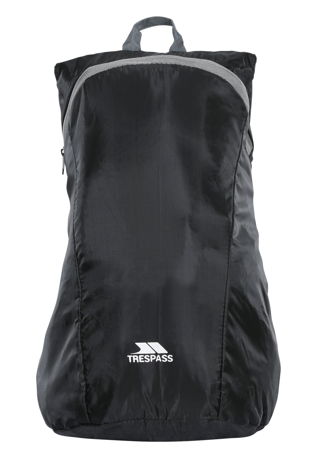 Trespass Reverse - Packaway Rucksack Black