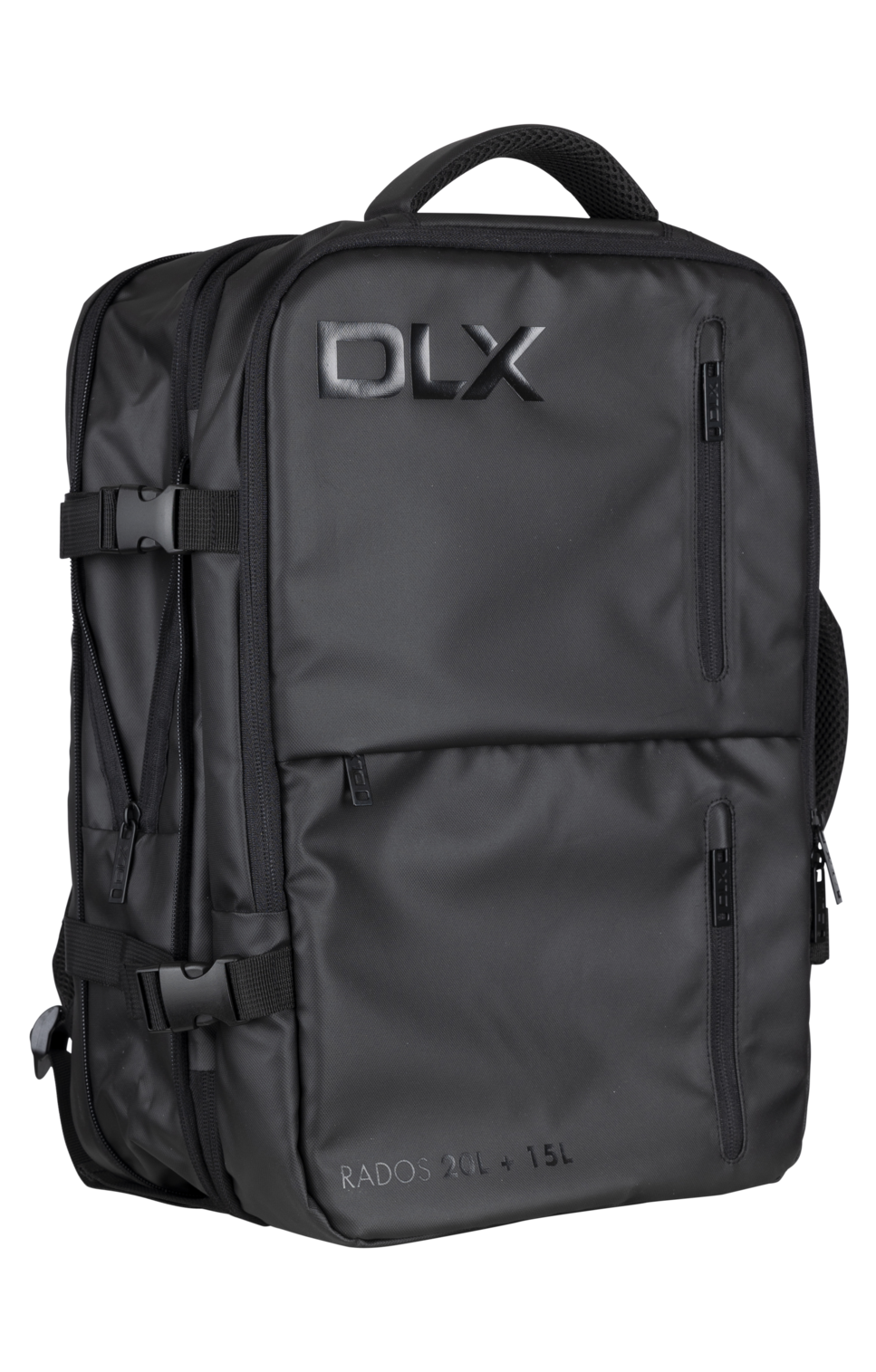 DLX Rados- mochila de viaje expandible dlx CADA UNO
