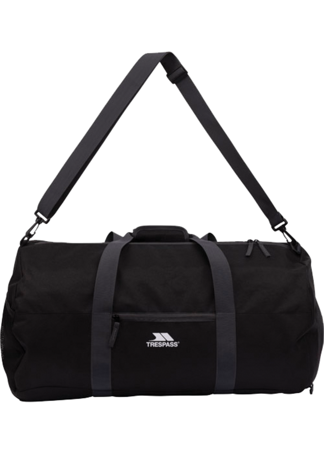Trespass Holda - Saco Duffel 70l Preto