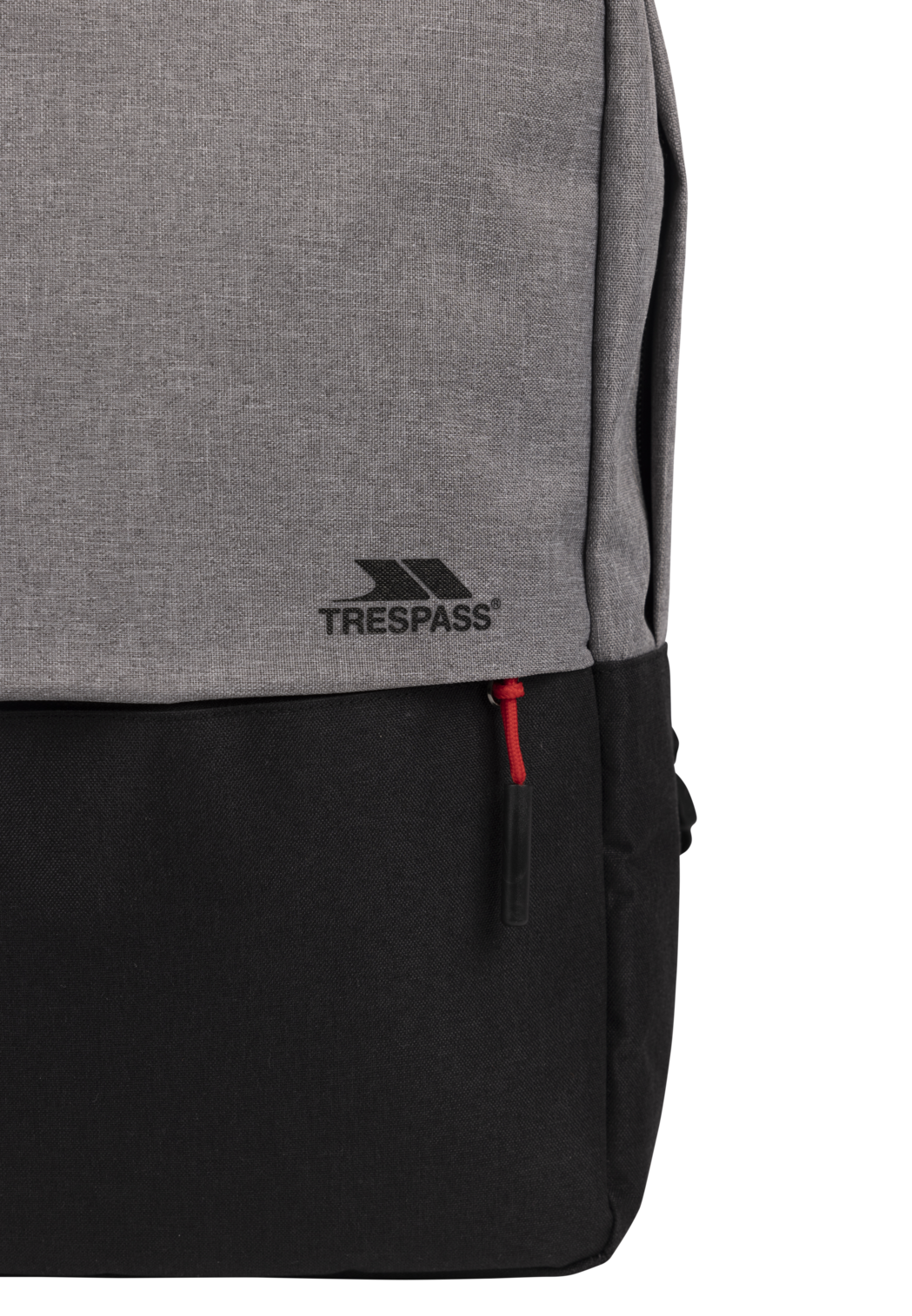 Trespass Commute - Laptop Daypack Grey Melange