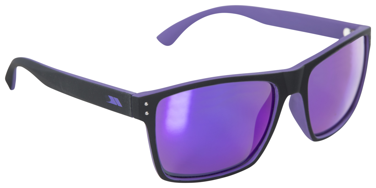 Trespass Zest - Gafas de sol violeta