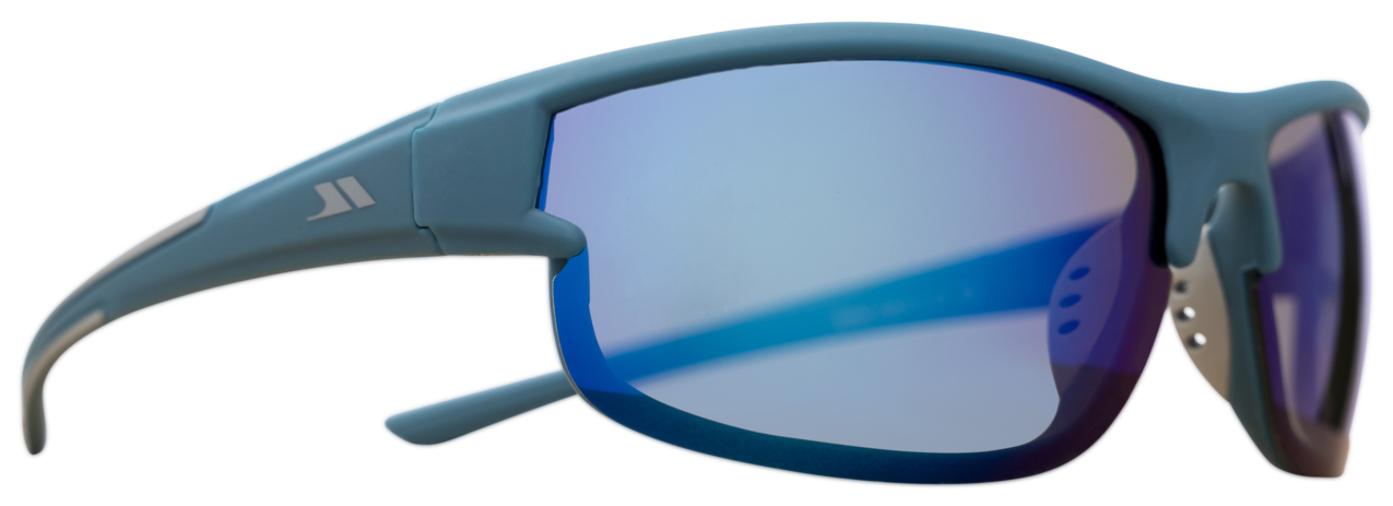 Trespass Arni - Okulary przeciwsłoneczne niebieskie