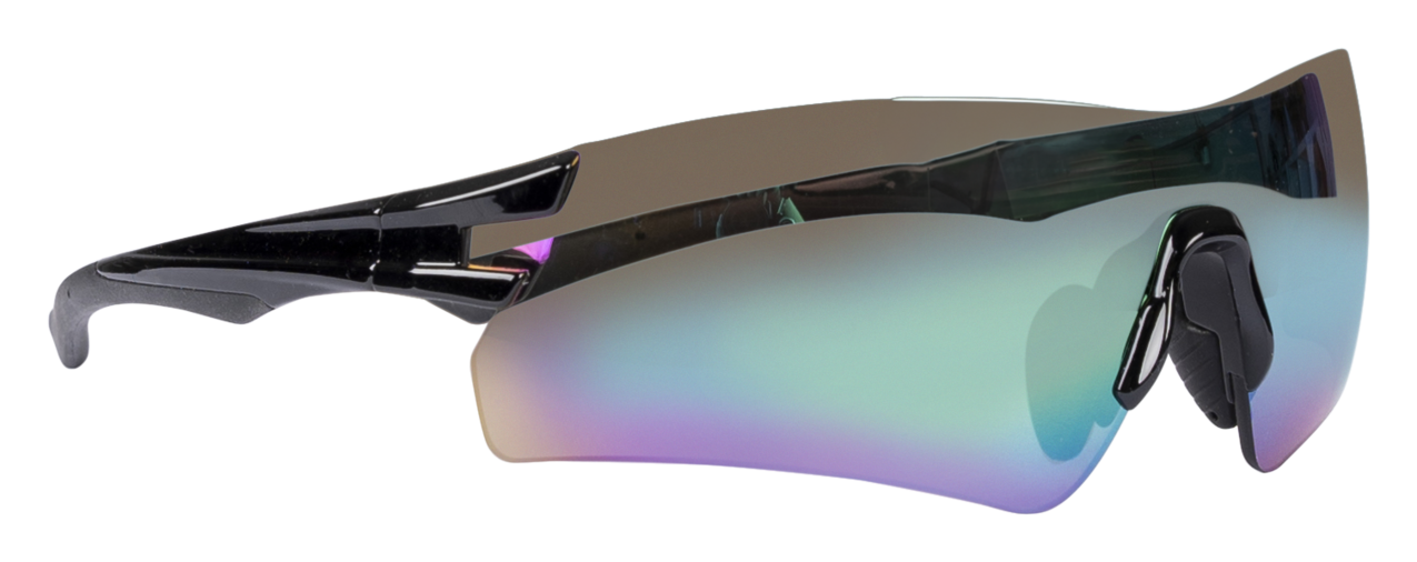 Trespass Voso- Sunglasses Black