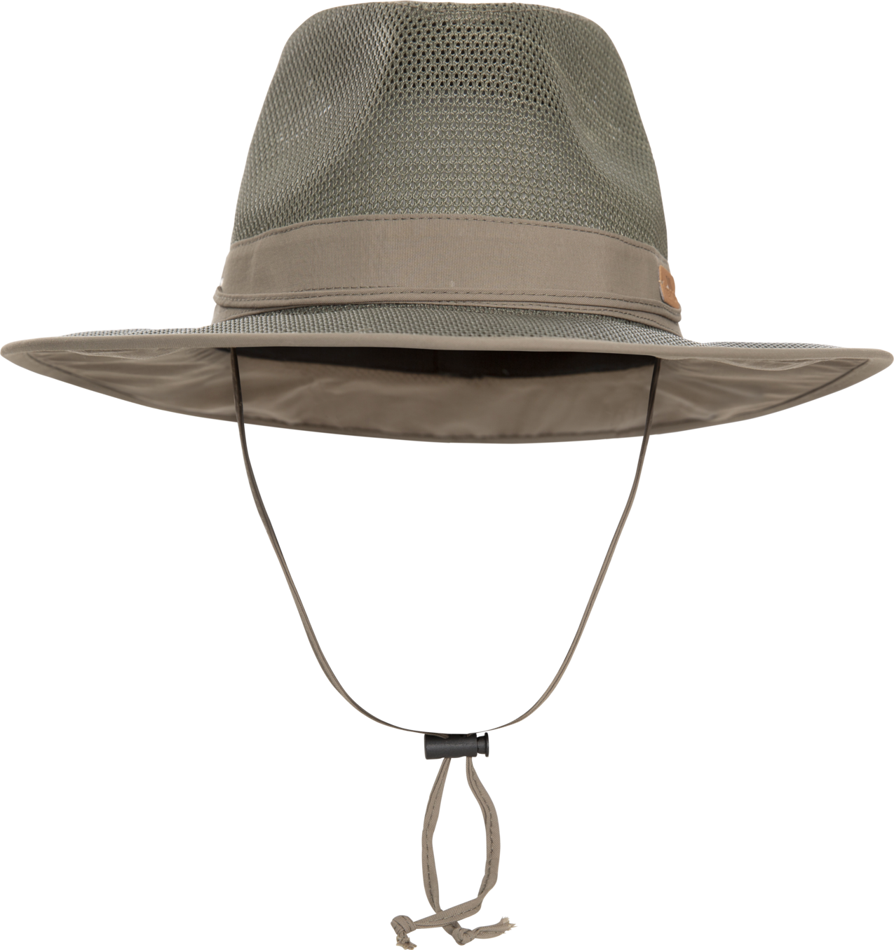 Trespass Classified – unisex kapelusz siateczkowy w kolorze khaki