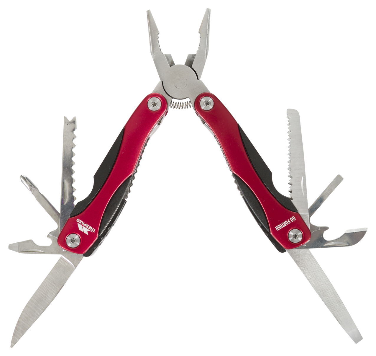 Trespass Gazonty – Multitool Rot