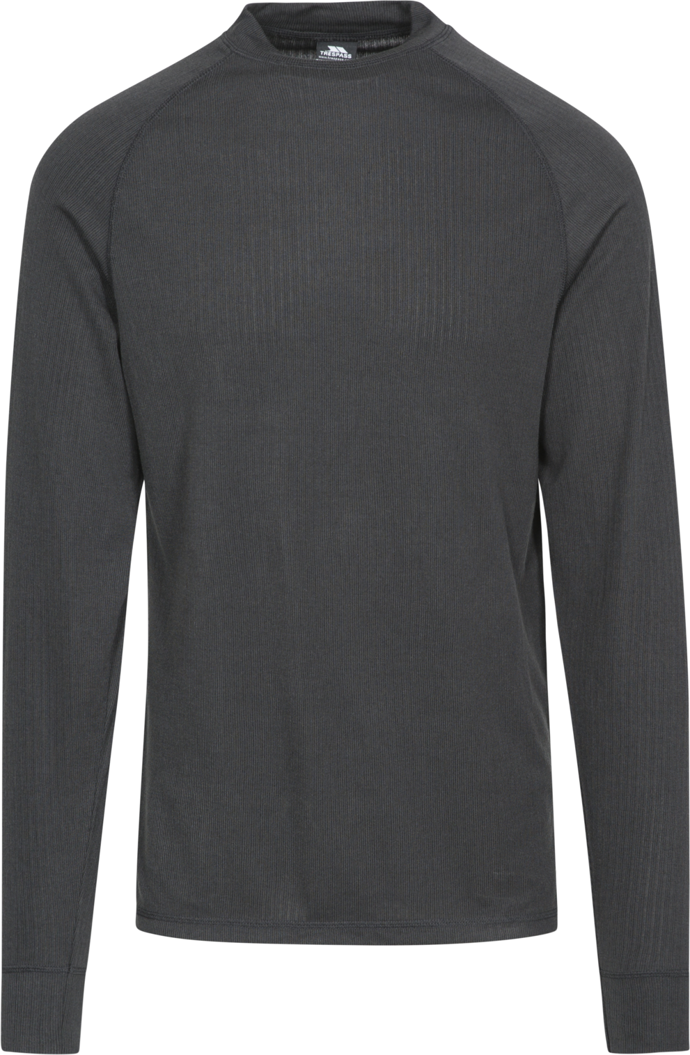 Trespass Flex360 - Adults Base Layer Top Black X