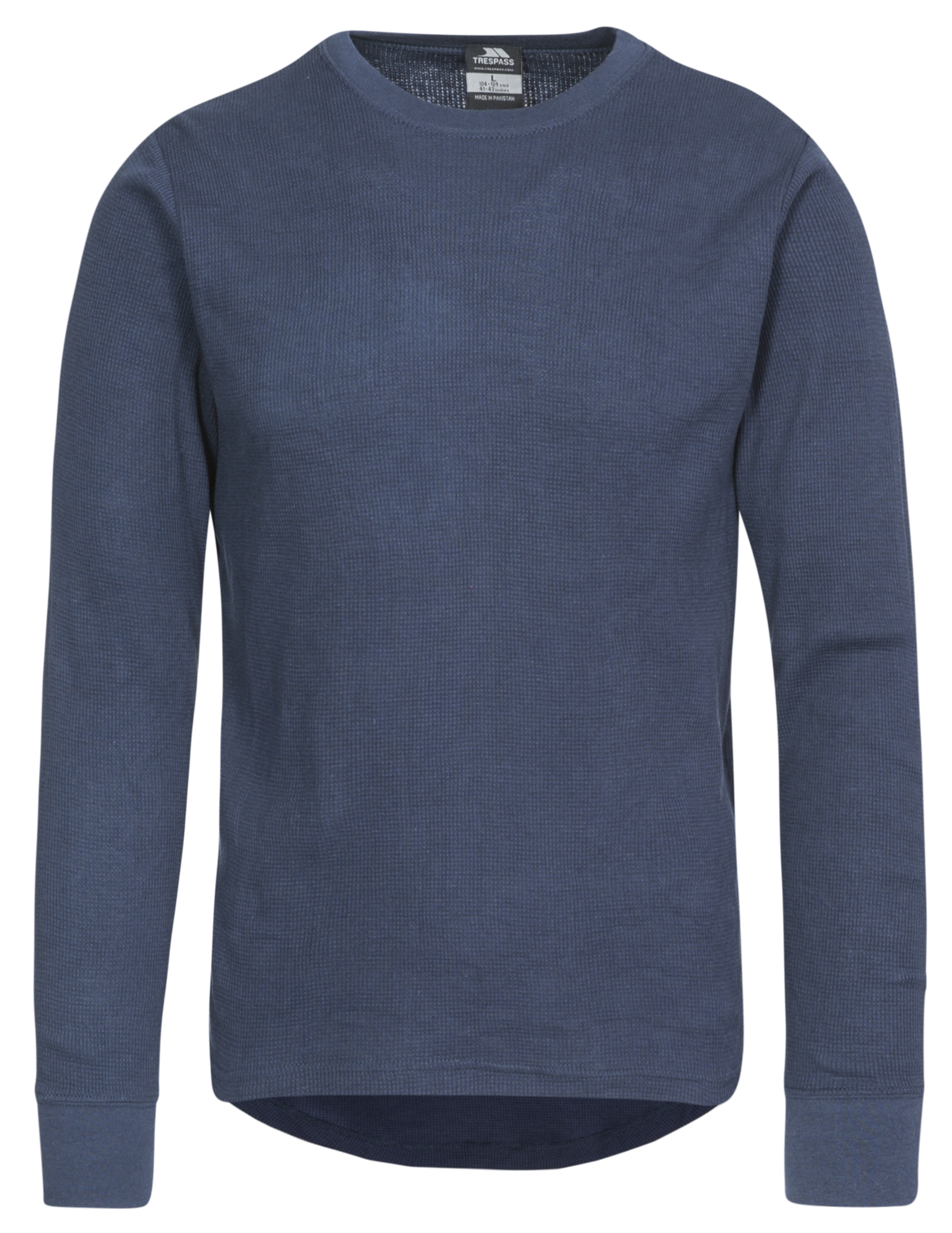 Trespass Unify - Thermal Baselayer Top Navy